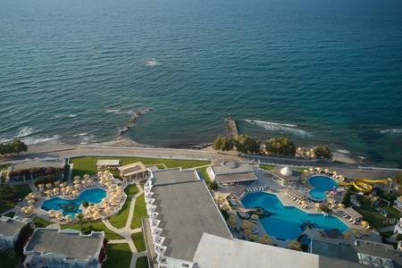 Serita Beach Hotel Crete, Resort/Hotelanlage