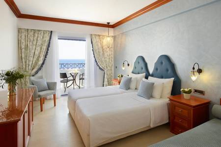 Serita Beach Hotel Crete, Superior