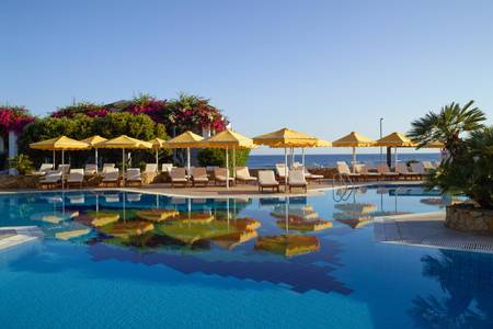 Serita Beach Hotel Crete, Pool/Poolbereich