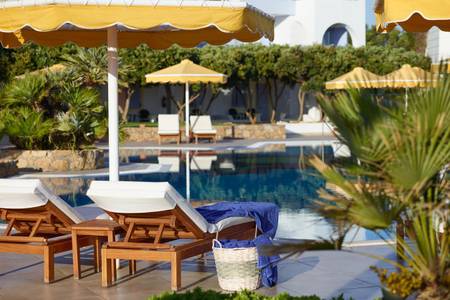 Serita Beach Hotel Crete, Pool/Poolbereich