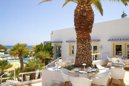 Serita Beach Hotel Crete, öffentliche Bereiche
