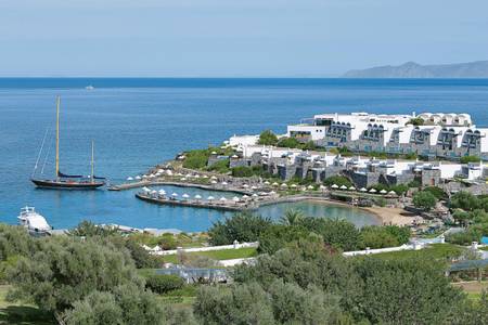 Elounda Peninsula Luxury Resort, Resort/Hotelanlage