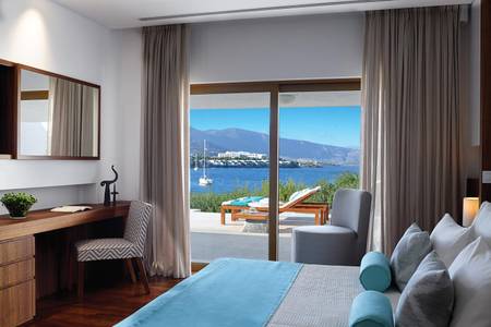 Elounda Peninsula Luxury Resort, Presidential Villa