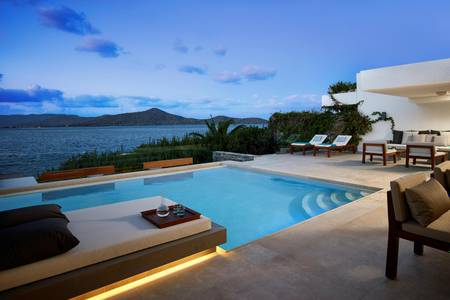 Elounda Peninsula Luxury Resort, Zimmer/Wohnbeispiel