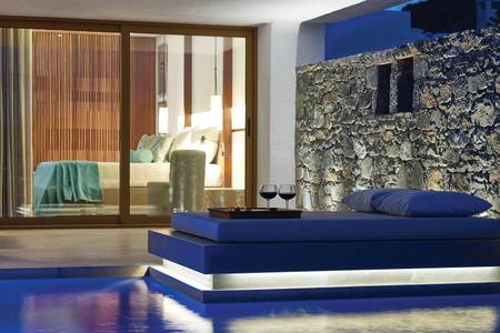 Elounda Peninsula Luxury Resort, Zimmer/Wohnbeispiel