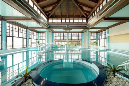 Mitsis Royal Mare Hotel, Spa/Wellness