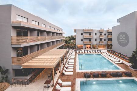 Cook's Club Hersonissos Crete, Pool/Poolbereich