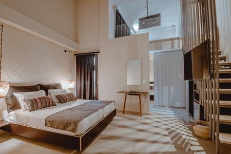 Cook's Club Hersonissos Crete, Maisonette