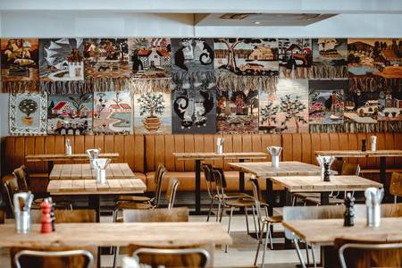 Cook's Club Hersonissos Crete, Restaurant/Gastronomie