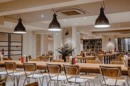 Cook's Club Hersonissos Crete, Restaurant/Gastronomie