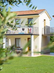 Gasparina Village, Resort/Hotelanlage