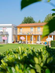 Gasparina Village, Resort/Hotelanlage