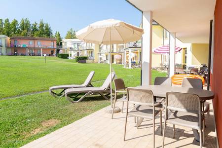 Gasparina Village, Resort/Hotelanlage