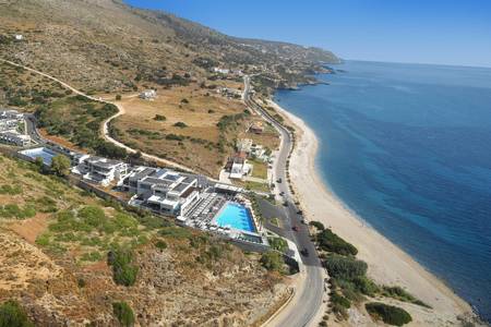 Tesoro Blu Hotel & Spa, Resort/Hotelanlage