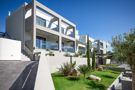 Tesoro Blu Hotel & Spa, Resort/Hotelanlage