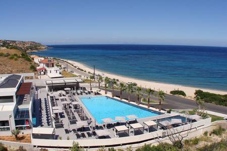Tesoro Blu Hotel & Spa, Pool/Poolbereich