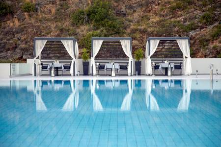 Tesoro Blu Hotel & Spa, Pool/Poolbereich