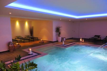 Tesoro Blu Hotel & Spa, Pool/Poolbereich
