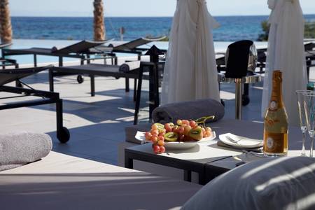 Tesoro Blu Hotel & Spa, Restaurant/Gastronomie