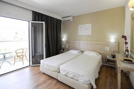 Evia Riviera Resort, Wohnbeispiel