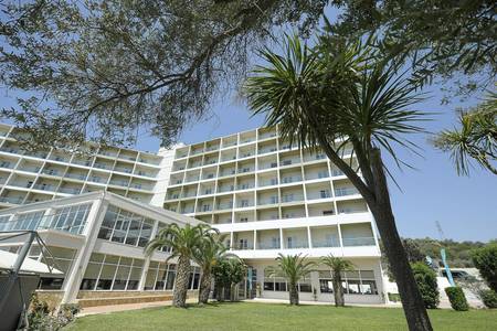 Evia Riviera Resort, Resort/Hotelanlage