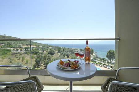 Evia Riviera Resort, Wohnbeispiel