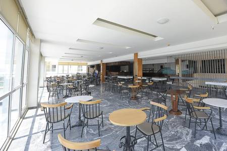 Evia Riviera Resort, Restaurant/Gastronomie