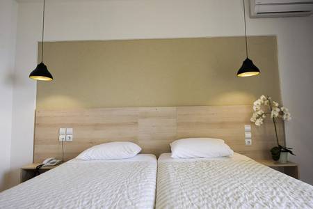 Evia Riviera Resort, Wohnbeispiel