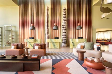 Kimpton Atlântico Algarve, öffentliche Bereiche