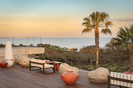 Kimpton Atlântico Algarve, Restaurant/Gastronomie