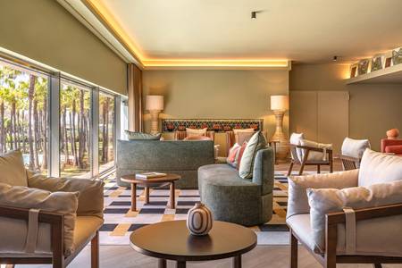 Kimpton Atlântico Algarve, öffentliche Bereiche