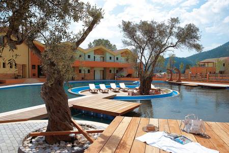 Alexandra Golden Boutique Hotel, Pool/Poolbereich