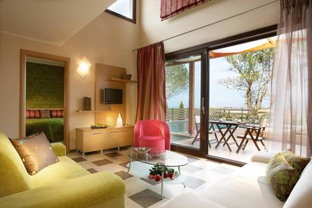 Alexandra Golden Boutique Hotel, Wohnbeispiel