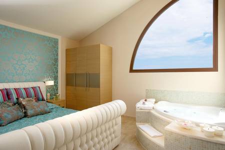 Alexandra Golden Boutique Hotel, Wohnbeispiel