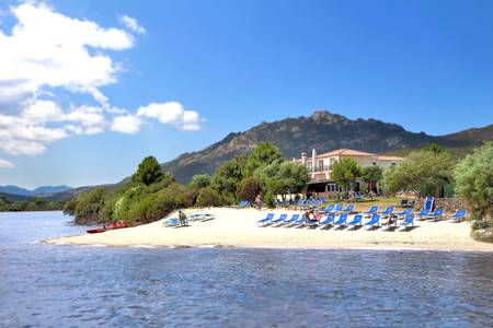 Colonna Hotel du Golf, sonstige