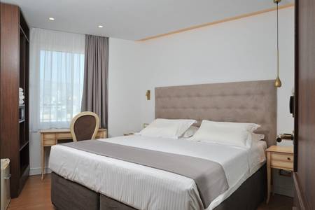 Acropolian Spirit Boutique Hotel, Wohnbeispiel