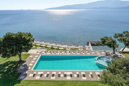 Kalamaki Beach Resort, Pool/Poolbereich