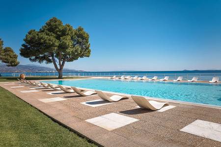 Kalamaki Beach Resort, Pool/Poolbereich