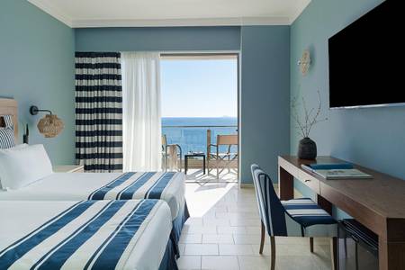 Kalamaki Beach Resort, Wohnbeispiel