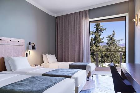 Kalamaki Beach Resort, Wohnbeispiel