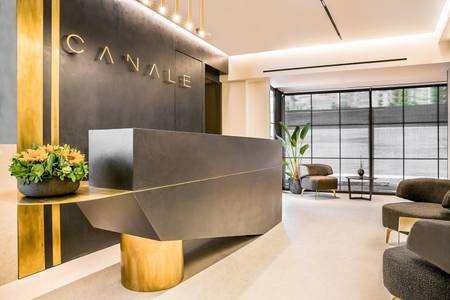Canale Hotel & Suites, öffentliche Bereiche