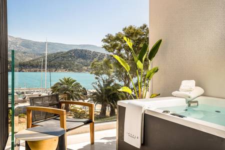 Canale Hotel & Suites, Wohnbeispiel