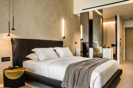 Canale Hotel & Suites, Wohnbeispiel