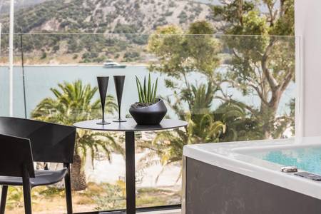 Canale Hotel & Suites, Superior-Suite