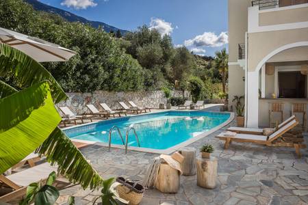 La Signora Boutique Hotel, Pool/Poolbereich