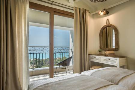 La Signora Boutique Hotel, Master Suite