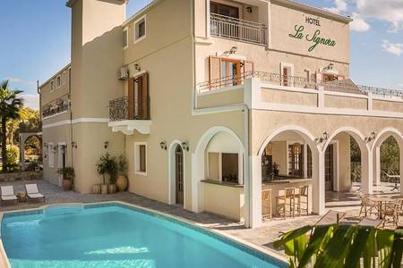 La Signora Boutique Hotel, Resort/Hotelanlage