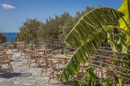 La Signora Boutique Hotel, öffentliche Bereiche