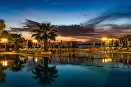 Mediterranee Hotel, Pool/Poolbereich