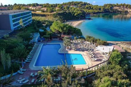 Mediterranee Hotel, Pool/Poolbereich